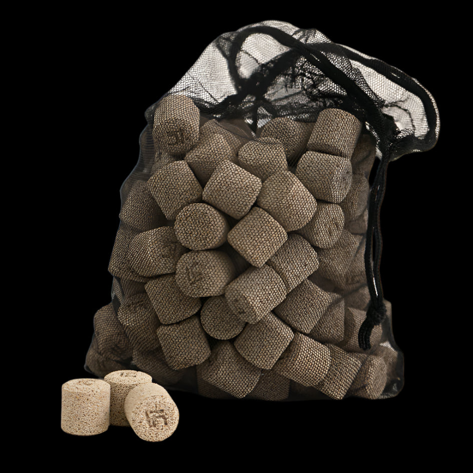 IceCap Bio-Sphere Pellet Biological Filter Media (1KG)