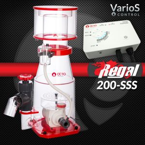 Regal 200SSS Protein Skimmer by Reef Octopus