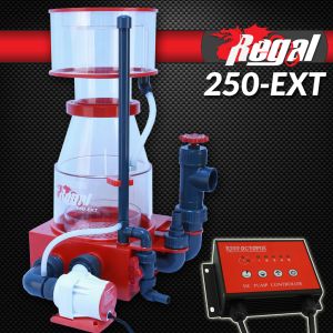 Regal 250EXT Recirculating Protein Skimmer by Reef Octopus