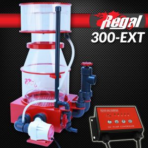 Regal 300EXT Recirculating Protein Skimmer by Reef Octopus