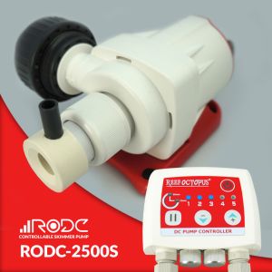 RODC 2500s Skimmer Pump by Reef Octopus
