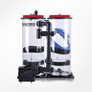 SRO CR5000D 8in Dual Chamber Calcium Reactor by Reef Octopus