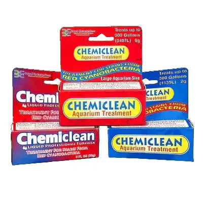 Boyd Enterprise Chemiclean cyanobacteria treatment