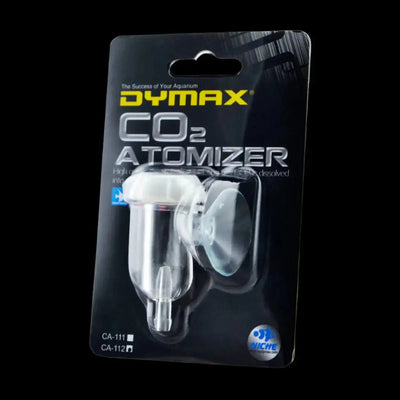 Dymax CO2 Atomizer CA-112 with ceramic disc