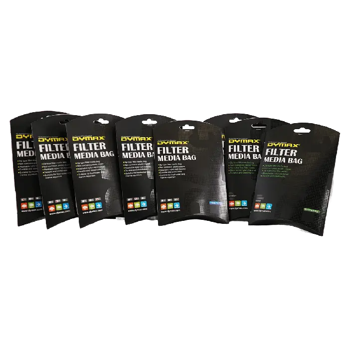 Dymax Filter Media Bags