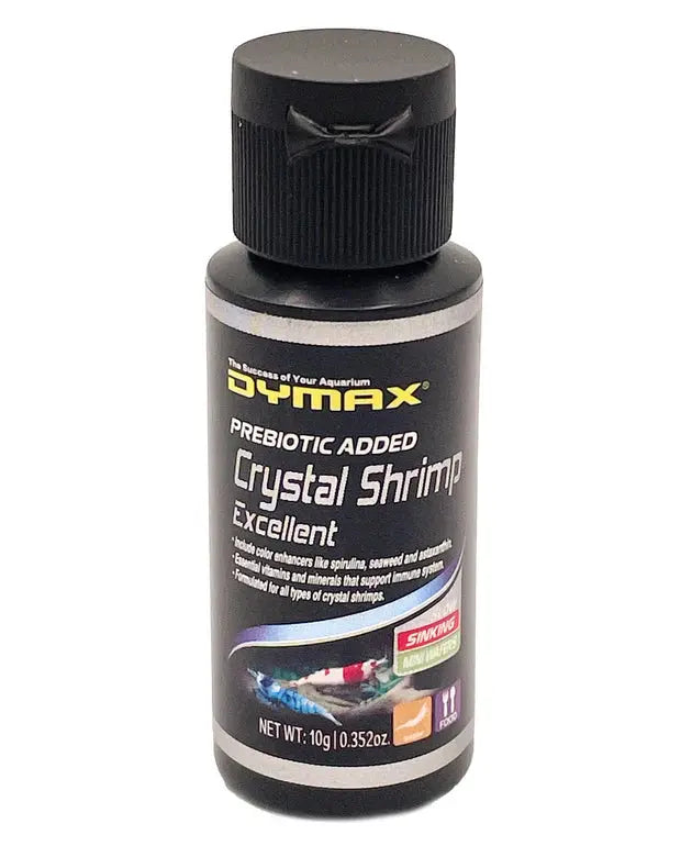 Dymax Crystal Shrimp food
