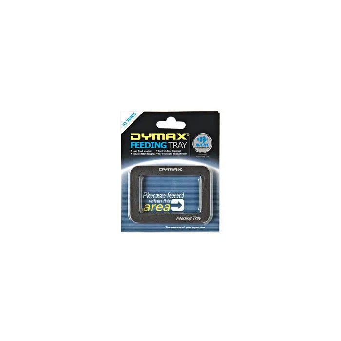 Dymax Feeding Tray for aquarium fish
