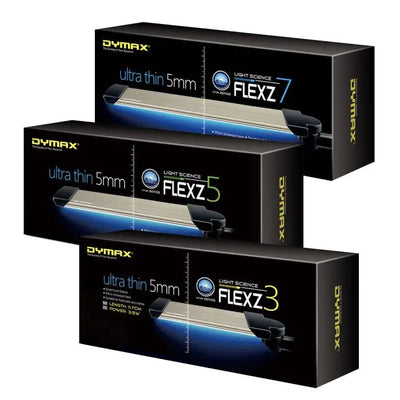 Dymax Flexz LED Light for aquariums