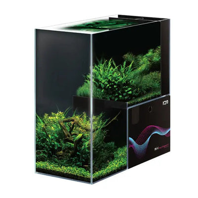 Dymax IQ9 12-Gallon Drop-Off Aquarium