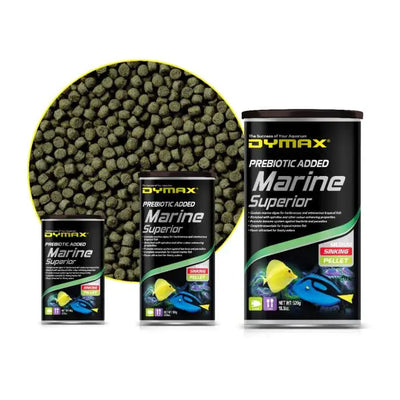 Dymax Marine Superior pellets