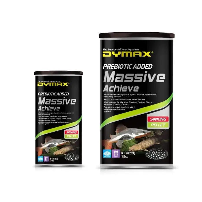 Dymax Massive Achieve Pellets for large fish