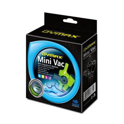 Dymax Mini Vac substrate cleaner