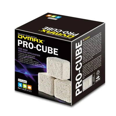 Dymax PRO-Cube biological filter