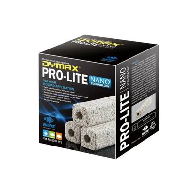 Dymax Pro Lite filter media
