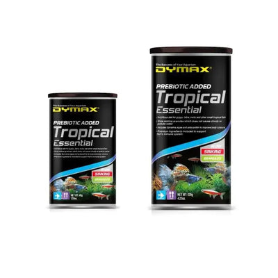 Dymax Goldfish Excel pellets for goldfish