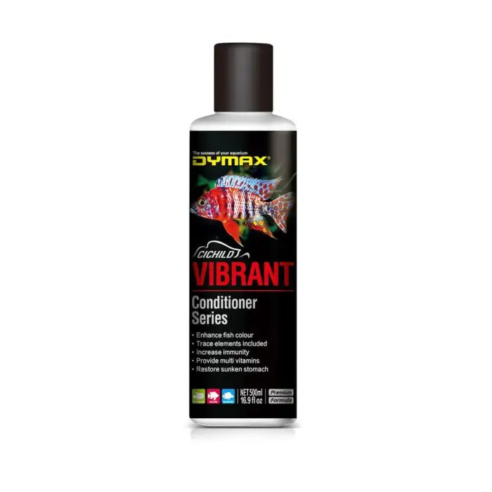 Dymax Vibrant cichlid supplement