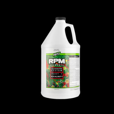 Fritz RPM Calcium Buffer System