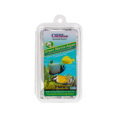 Ocean Nutrition Green Marine Algae seaweed sheet