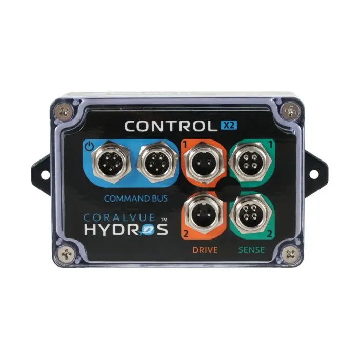 HYDROS Control X2 aquarium controller by CoralVue