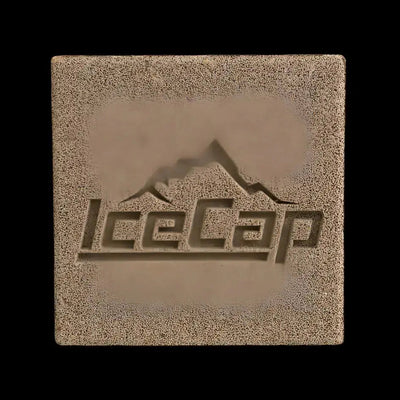 IceCap ceramic sphere biological filter media