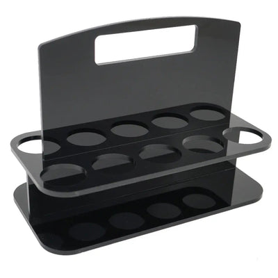 IceCap Bottle Caddy for test kit reagents