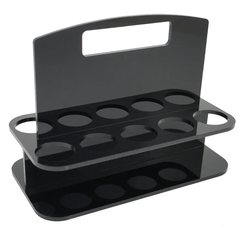 IceCap Bottle Caddy for test kit reagents