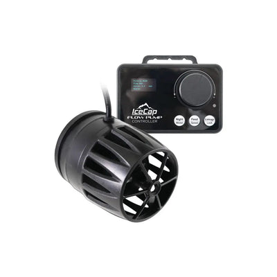 IceCap Flow Pump 200 (FP-200) magnetic aquarium wavemaker with controller