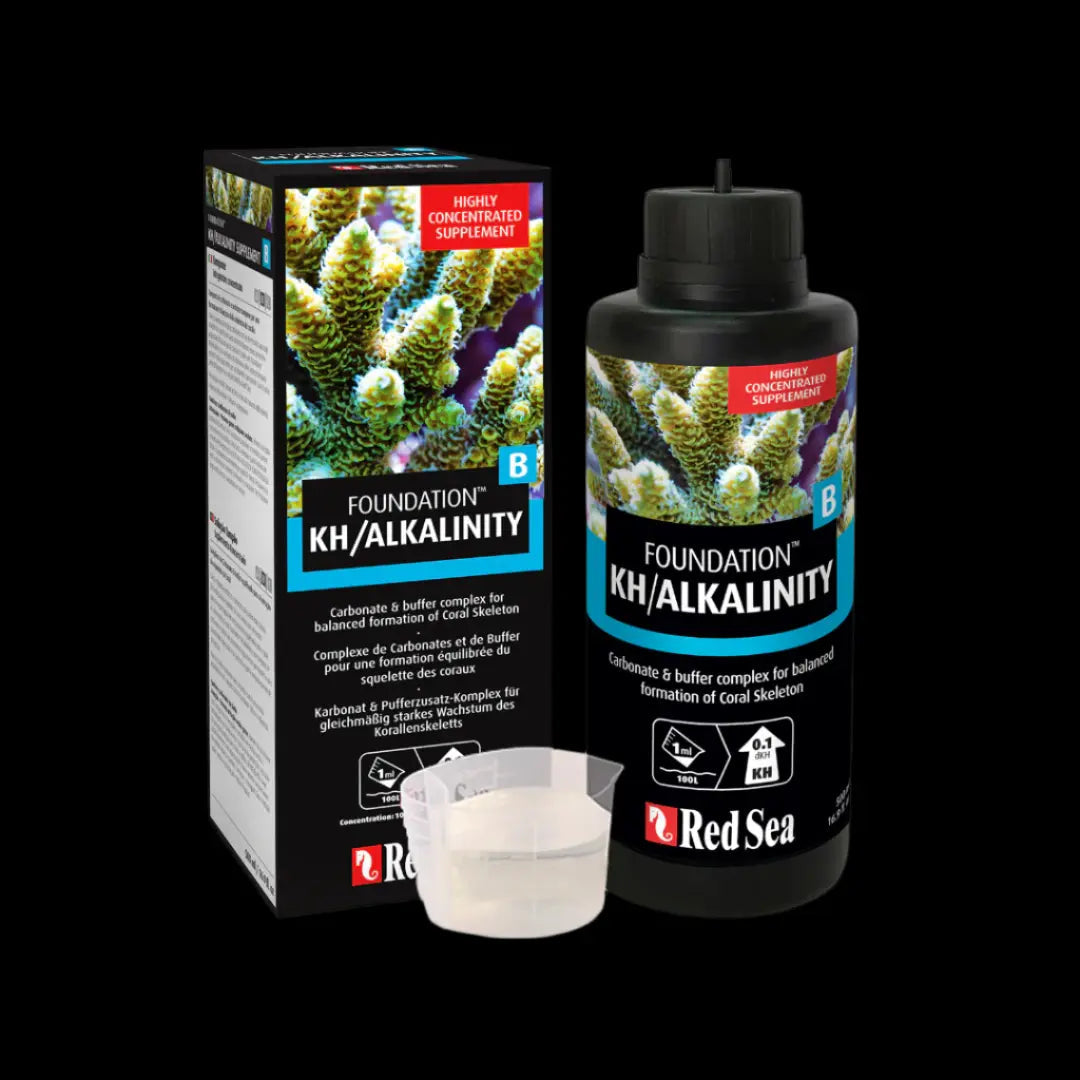 Red Sea KH Alkalinity Supplement