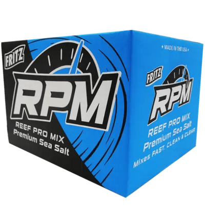 RPM Saltwater premixed marine salt water