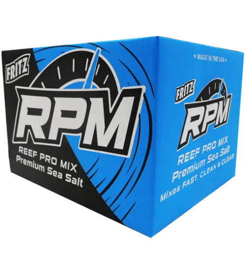 RPM Saltwater premixed marine salt water