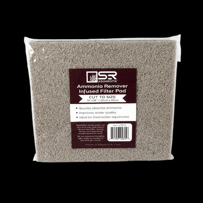 SR Aquaristik Ammonia Remover filter pad