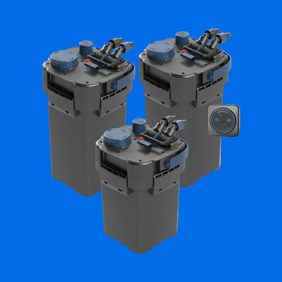 Sicce Mega Filtra canister filter