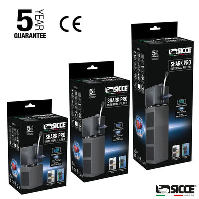 Sicce Shark PRO internal filter
