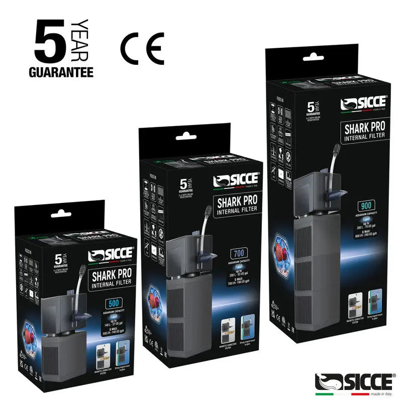 Sicce Shark PRO internal filter