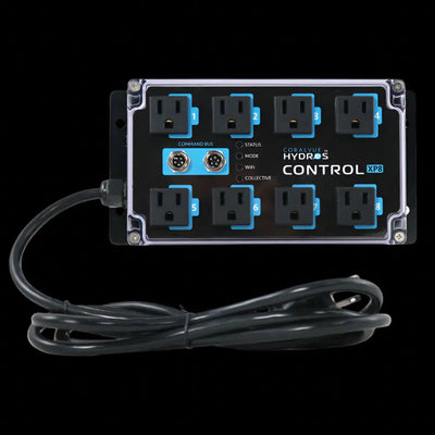 HYDROS Control XP8 8-outlet power bar controller
