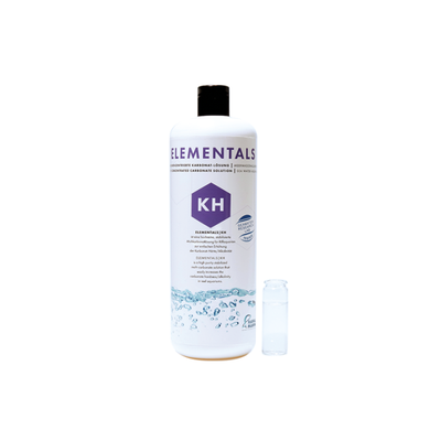 Fauna Marin ELEMENTALS line for reef aquariums