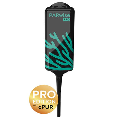 ITC Reefculture PARwise PRO light meter with cPUR technology