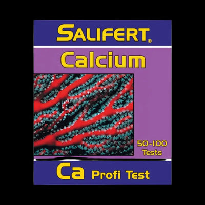 Salifert Profi-Test Kit reef water testing