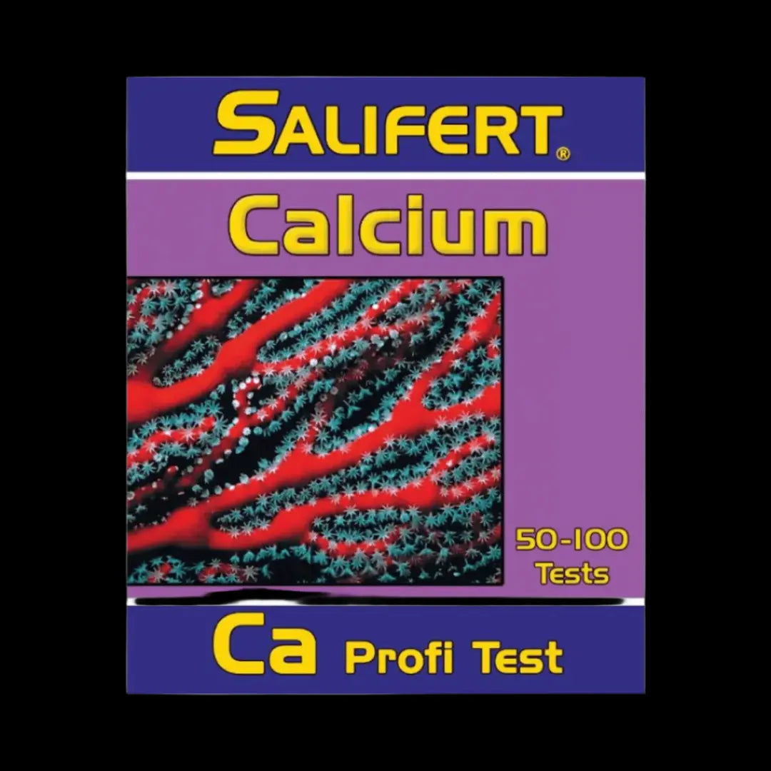 Salifert Profi-Test Kit reef water testing