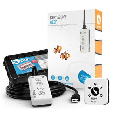 Seneye Reef Pack with WiFi web server and Dri Box