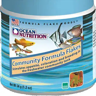 Ocean-Nutrition Marine Concept Supply
