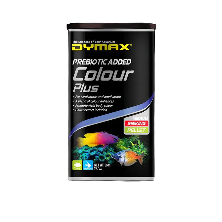 Fish-Food Marine Concept Supply