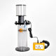 4in Waste Collector with Auto Shutoff  Delay Timer Reef Octopus