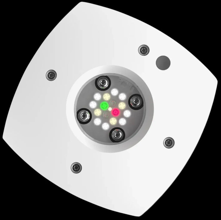 AI Hydra Prime 16 HD Freshwater LED Module   White Body