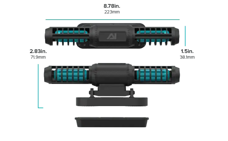 AI Orbit 2 Flow Pump AquaIllumination