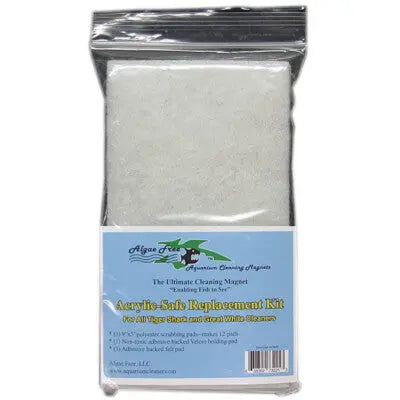 Algae Free Acrylic Pad Kit for Tiger Shark & Great White Algae Free
