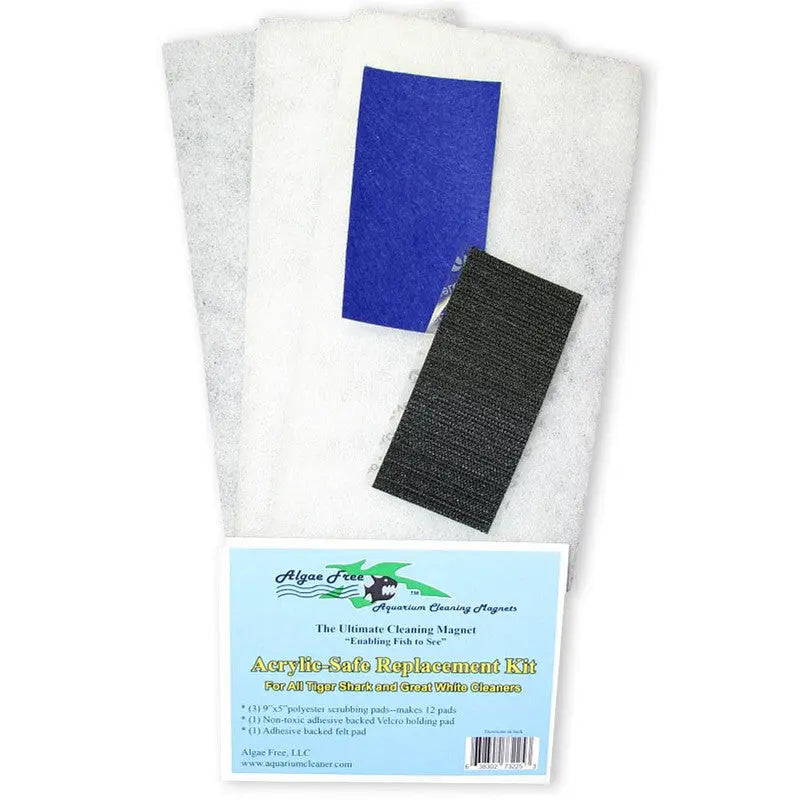 Algae Free Plus Upgrade Kit For Piranha Float, Hammerhead Float & Tiger Shark Float Algae Free