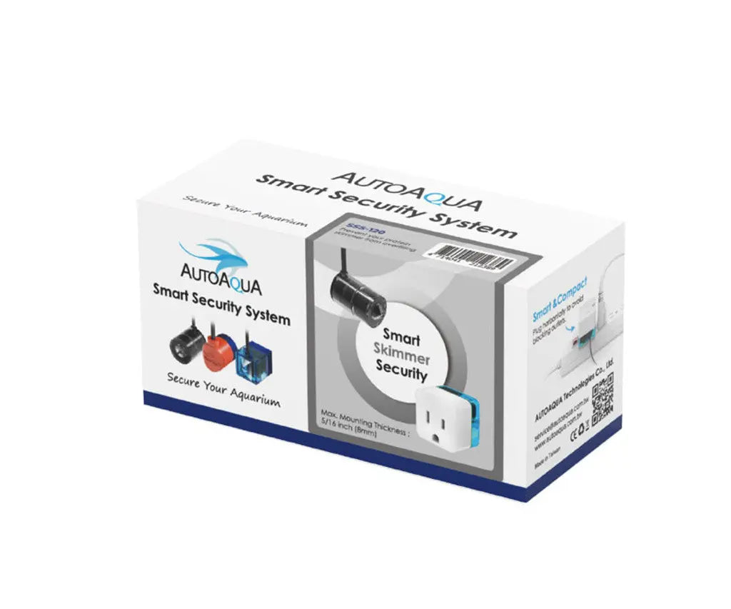 AutoAqua Smart Skimmer Security Auto Aqua