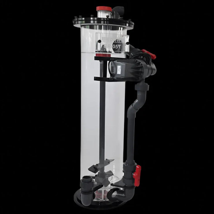 BioChurn 05T Commercial Biopellet Reactor