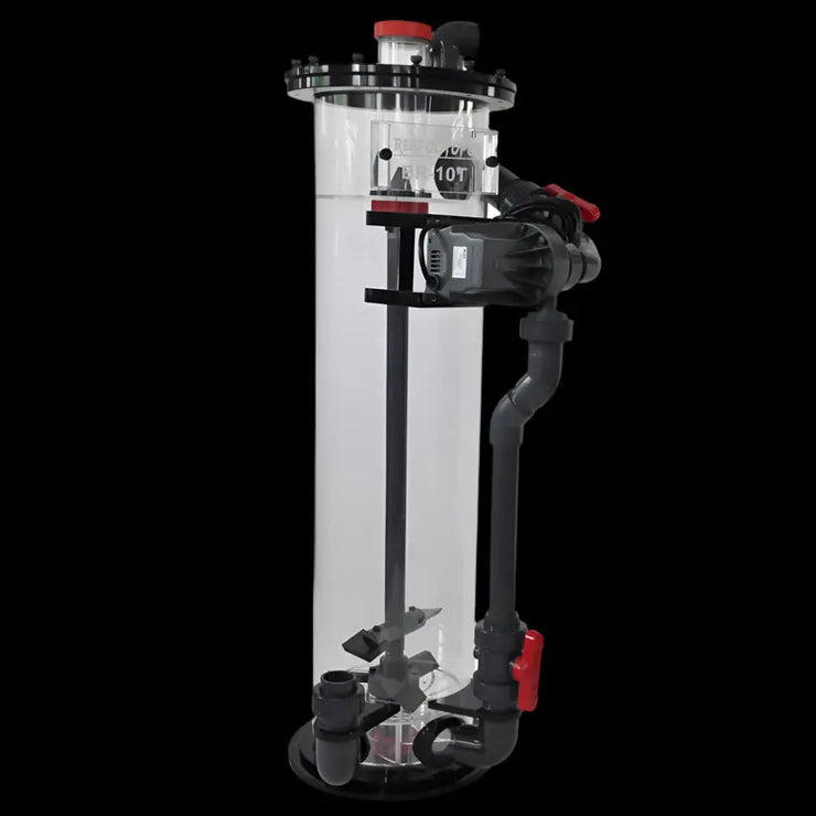 BioChurn 10T Commercial Biopellet Reactor
